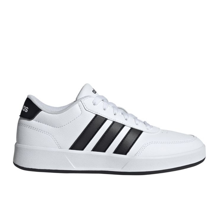 Zapatos adidas breaknet 3.0 jr jr8448 blanco