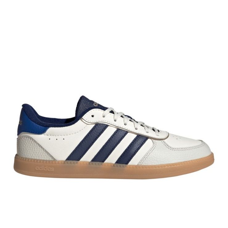 Adidas Breaknet zapatos elegantes en JR9529 blanco