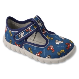 Befado Children's Shoes 627p010 azul