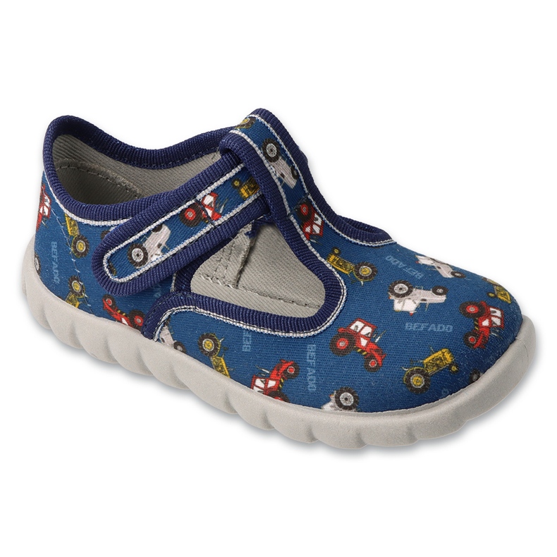 Befado Children's Shoes 627p010 azul