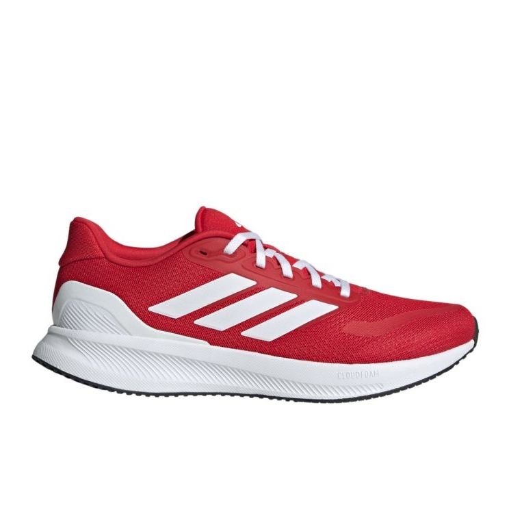 Adidas Runfalcon 5 Running M JH6246 Running Shoes rojo Adidas Runfalcon 5 Running M JH6246 Running Shoes rojo