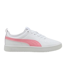 Puma Rickie Jr 384311 43 zapatos blanco
