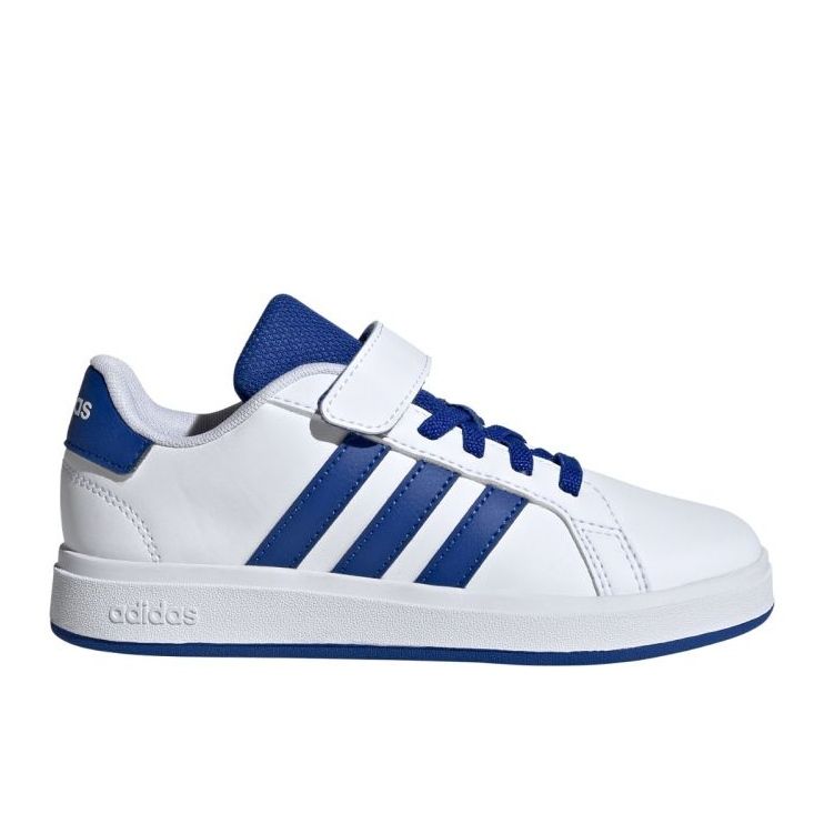 ADIDAS Grand Court 2.0 El C JR JQ8000 Zapatos blanco