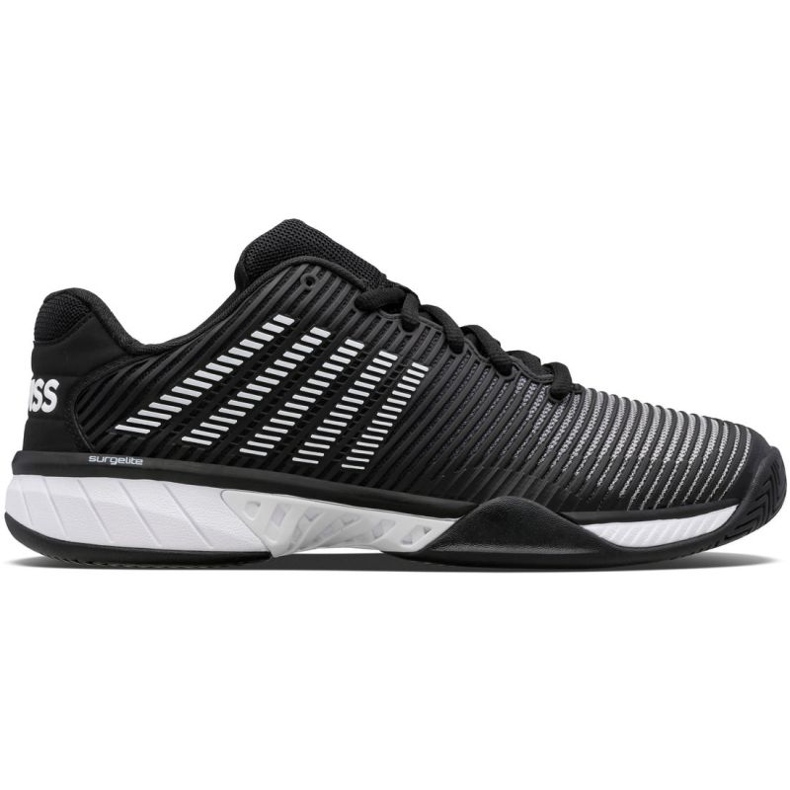 K-Swiss Hypercourt Express Shoes 2 M 06613-039-M negro