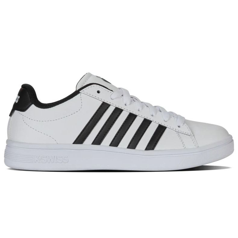 K-Swiss Court Titebreak II M 04413-191-M zapatos blanco