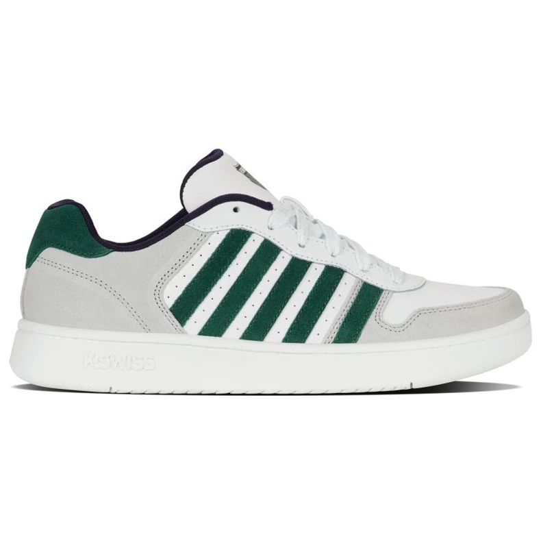 K-Swiss Court Palisades Rain M 06931-330-M blanco K-Swiss Court Palisades Rain M 06931-330-M blanco