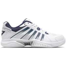 K-Swiss Receptor VM 07393-177-M zapatos blanco