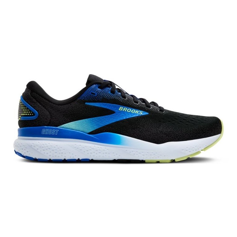 Brooks Running Ghost Running Shoes 16 M 1104181d002.100 negro