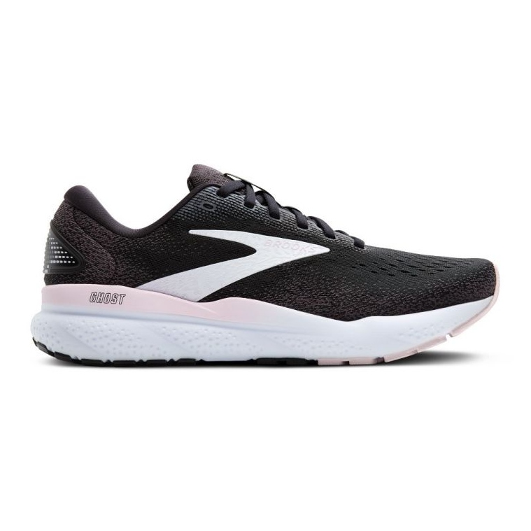 Brooks Running Ghost 16 Running Shoes en 1204071B077.100 negro