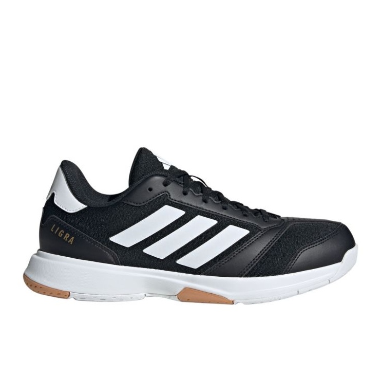 Adidas ligra 8 en m ih0526 zapatos negro Adidas ligra 8 en m ih0526 zapatos negro