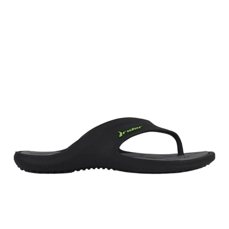 Rider Cabras masculino Cape XVIII AD 83631-AZ143 Flip-Flops negros