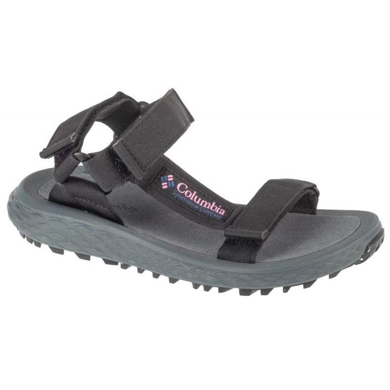 Sandalias Columbia Konos Globetrot Sandalio 2126911010 negro