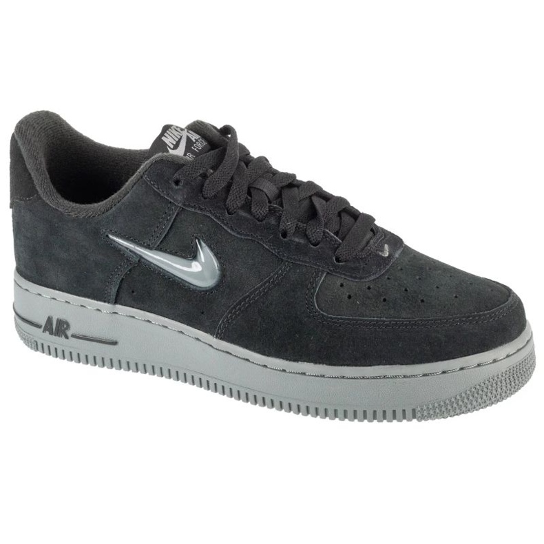 Nike Air Force Shoes 1 M HQ3827-002 negro