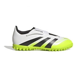 Adidas Predator Club TF JR JH8871 Zapatos de fútbol blanco