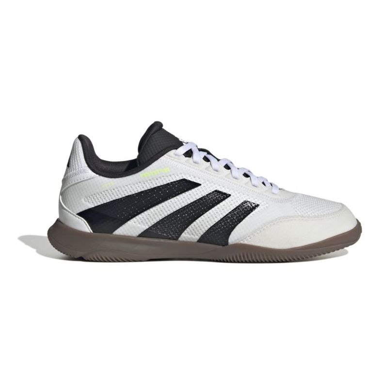 Adidas Predator League en Jr7024 Fútbol blanco