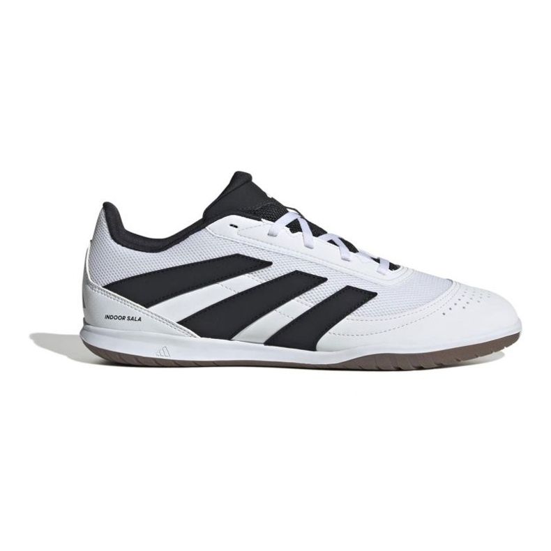 Adidas Predator Club en Sala M JR7025 Fútbol blanco