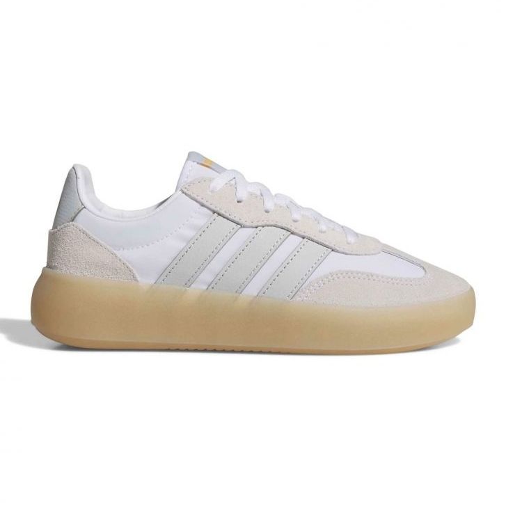 Adidas Barreds Decode Football Jr JQ1212 Zapatos blanco