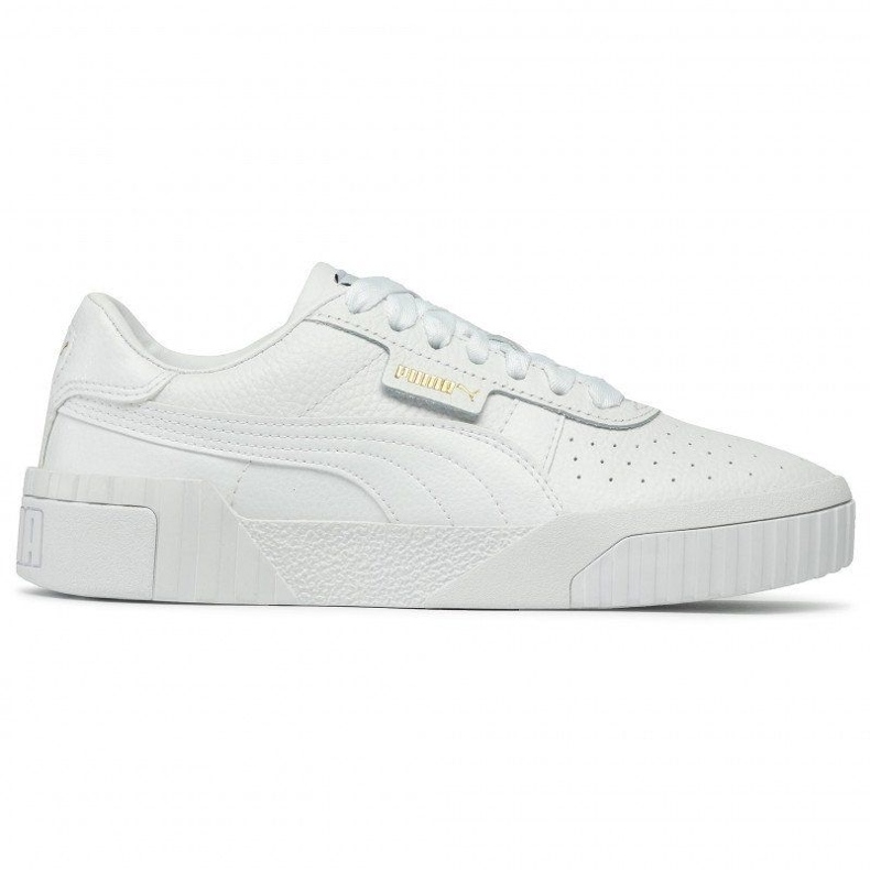 Zapatos Puma Cali en 369155-01 blanco