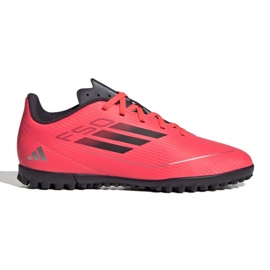 ADIDAS JUNIOR F50 CLUB TF IF1390 Zapatos rojo