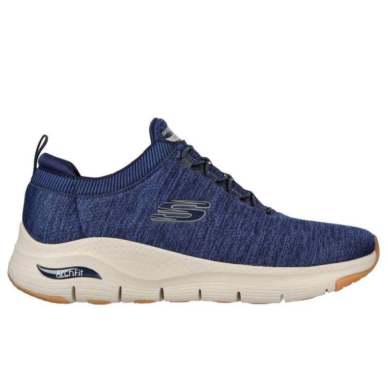 Zapatos Skechers Arch Fit WavePort M 232301nvy Zapatos Skechers Arch Fit WavePort M 232301nvy