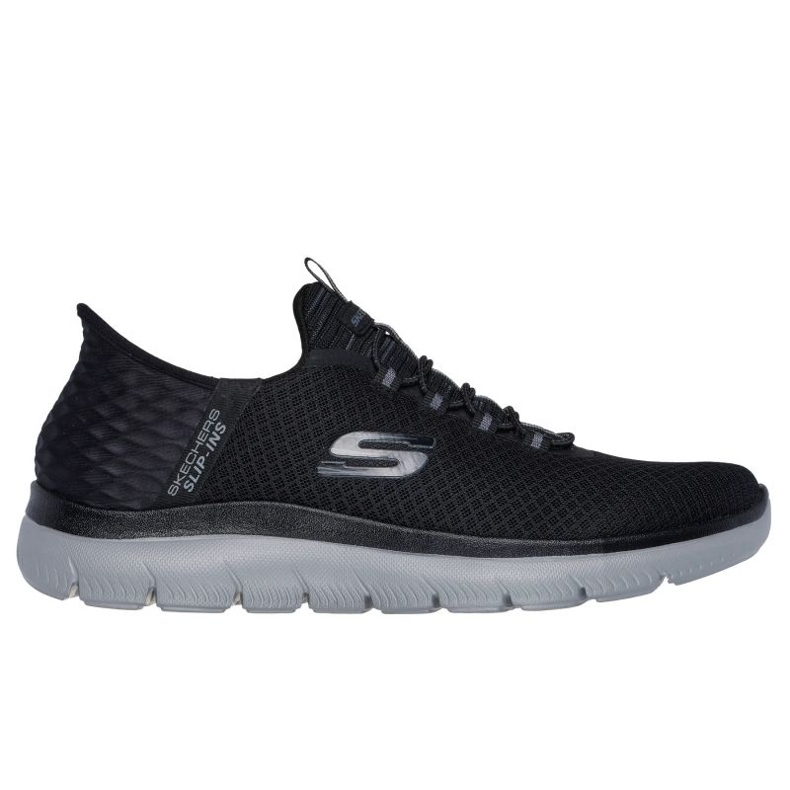 Skechers Summits High Rango M 232457BKCC negro