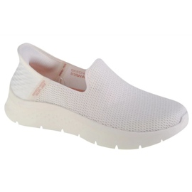 Zapatos Skechers Go Walk Flex Relism en 124963-offt rosa