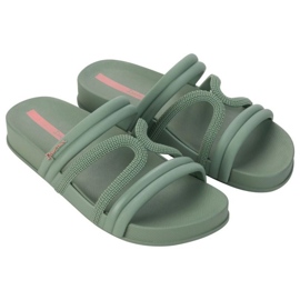 Zapatillas de deslizamiento de iPanema en 27262bg089 verde