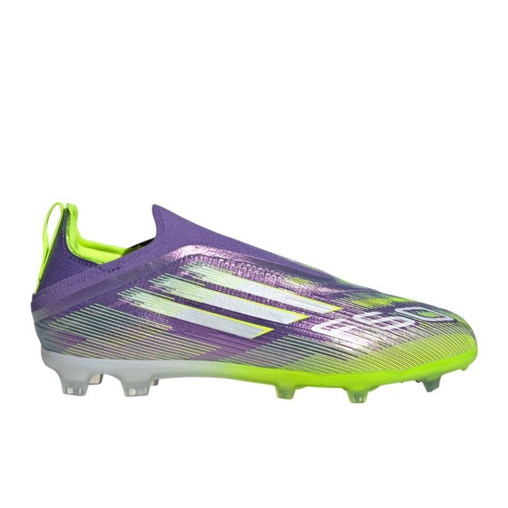 Adidas f50 elite ll fg jr jh7709 zapatos de fútbol violeta