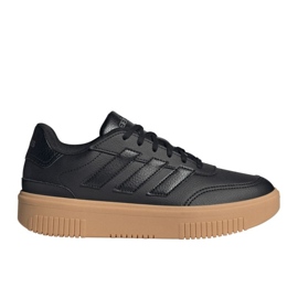 ADIDAS Courtblock Zapatos en JR0728 negro