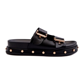 Flip Flip Flip Flip en la plataforma Big Star NN274082 Black negro