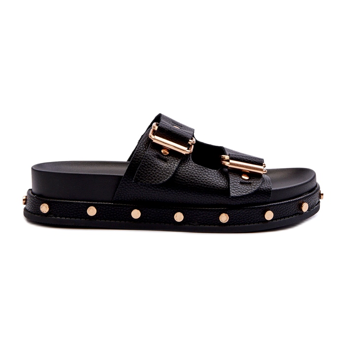 Flip Flip Flip Flip en la plataforma Big Star NN274082 Black negro