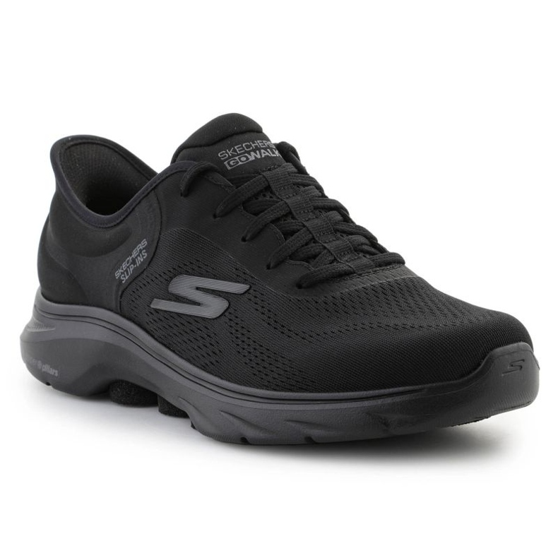 Skechers Go Walk 7-Valin M 216550-BBK Zapatos negro