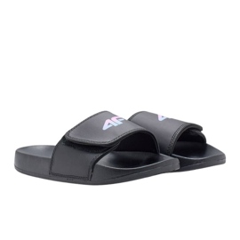 Zapatillas 4f f013 jr 4fjrmm00fslif013 20s negro