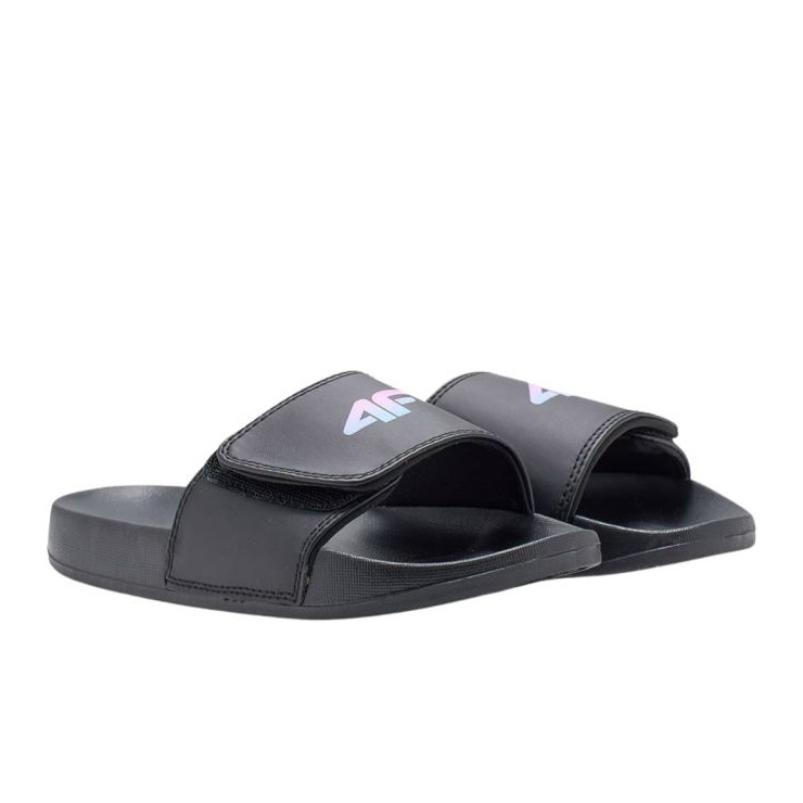 Zapatillas 4f f013 jr 4fjrmm00fslif013 20s negro