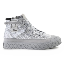 Palladium femenino Palladium Ace Re-Qualt 94325-082-M plata Palladium femenino Palladium Ace Re-Qualt 94325-082-M plata