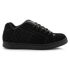 Zapatos DC Shoes Net 302361-3bk negro Zapatos DC Shoes Net 302361-3bk negro