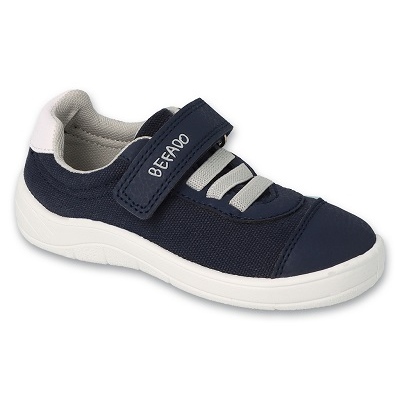 Befado deportivo infantil azul marino/gris 451X003