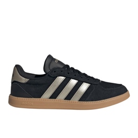 Adidas Breaknet zapatos elegantes en JR0685 negro