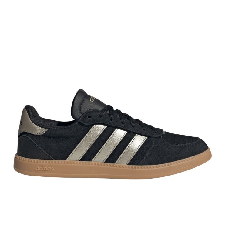 Adidas Breaknet zapatos elegantes en JR0685 negro