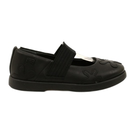Ballerini Shoes para niños K800614-002 negro