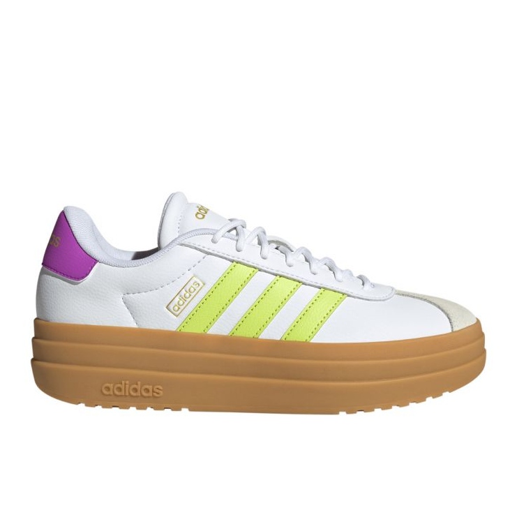 Adidas VL Court Bold en JQ5644 blanco Adidas VL Court Bold en JQ5644 blanco