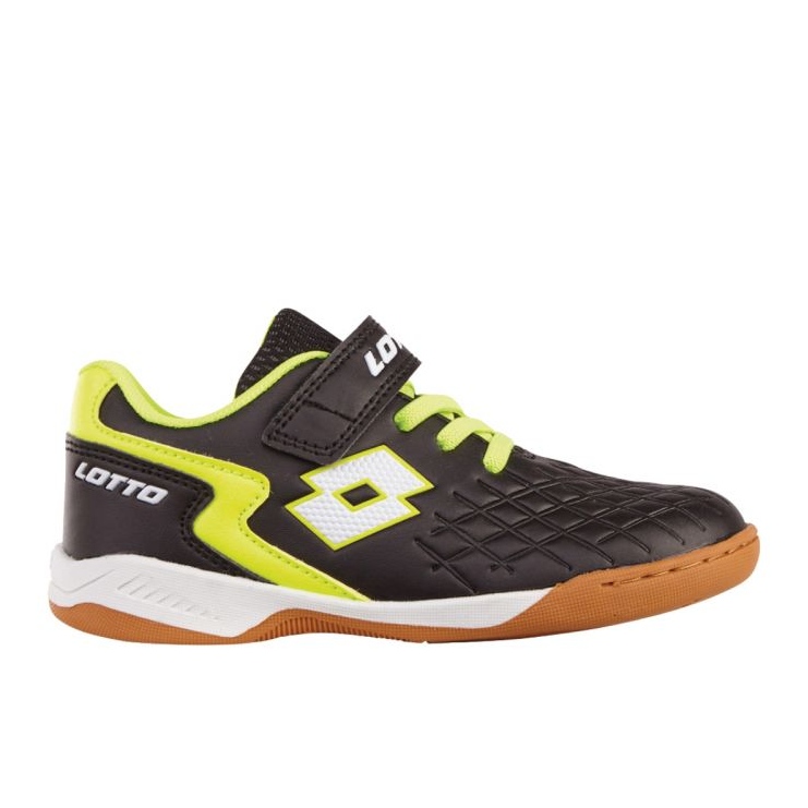 Lotto Dasher JR 2600920k 1124 zapatos amarillo