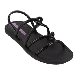 Ipanema meu sol san sandals en 27135-av559 negro
