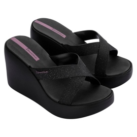 Zapatillas de alta moda ipanema en 83646-BD675 negro
