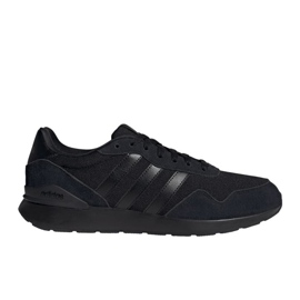 ADIDAS Run 60s 4.0 M JR2057 Zapatos negro