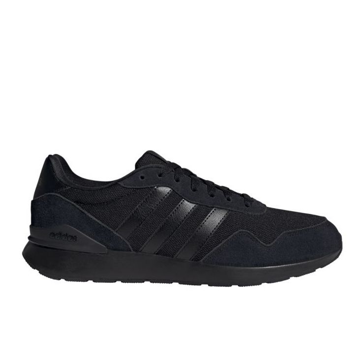 ADIDAS Run 60s 4.0 M JR2057 Zapatos negro