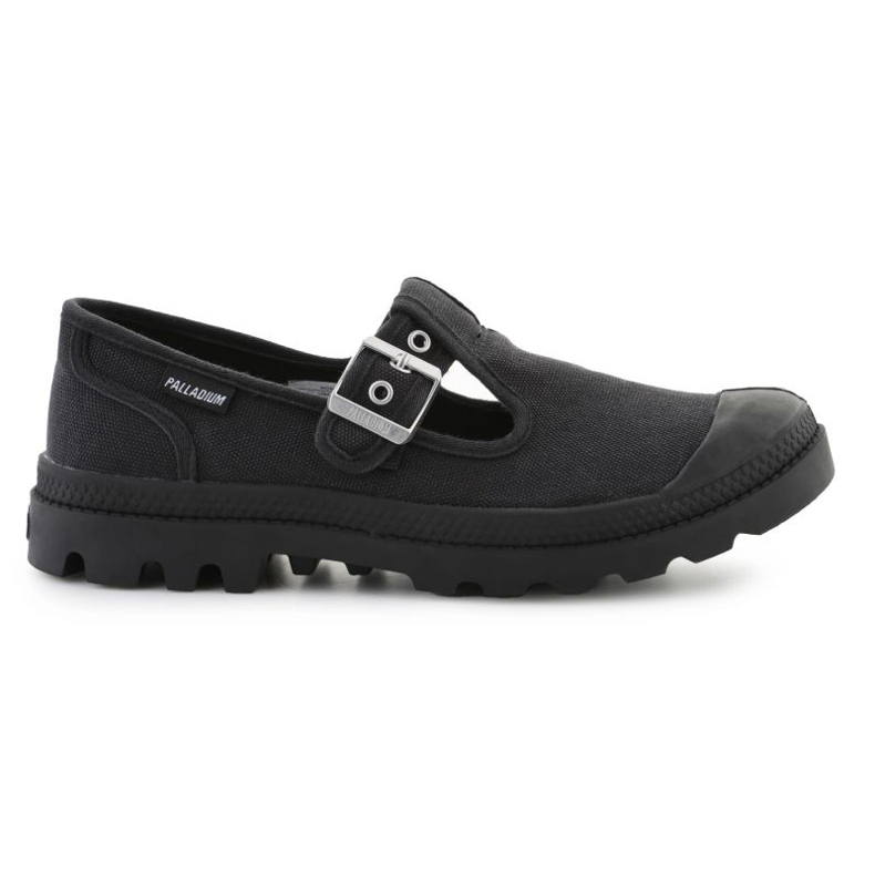 Palladium Pampa M-Jane Washed M 94475-008-M negro