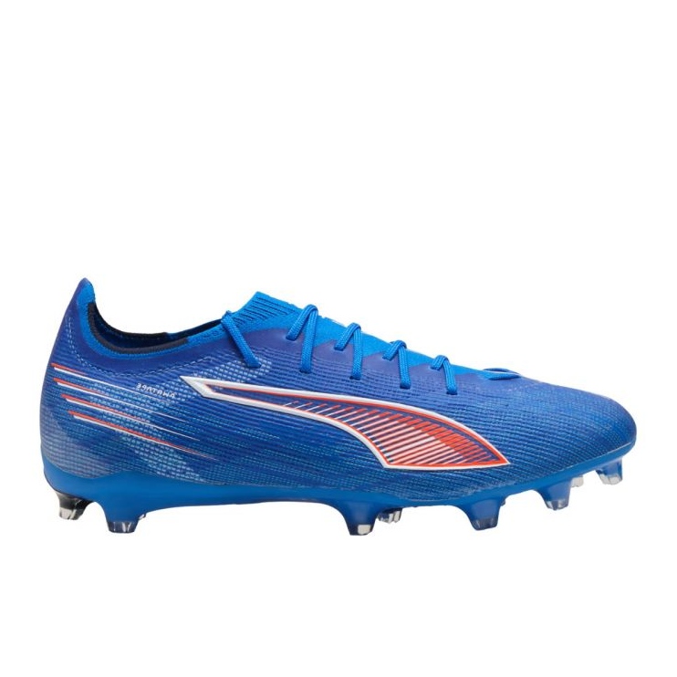 Puma Ultra 6 Pro FG/AG M 108551 01 Zapatos de fútbol azul