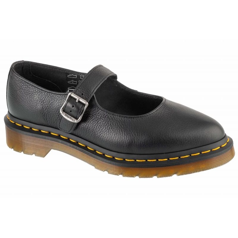 Dr. Martens Dr. Shoes Martens Elphie MJ Mary Jane en DM40685001 negro