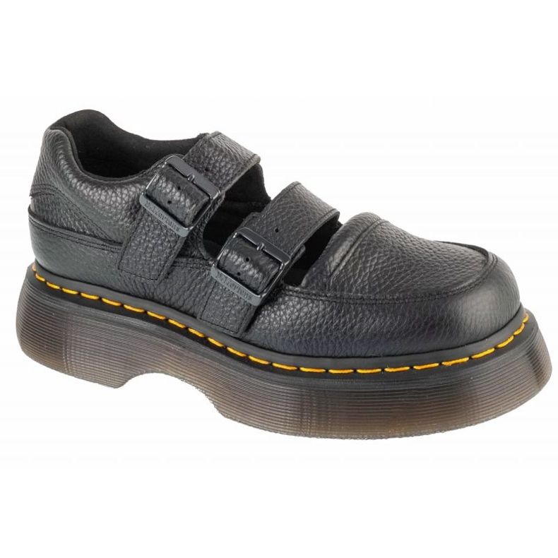Dr. Martens Dr. Shoes Martens Buzz MJ Mary Jane en DM41061001 negro